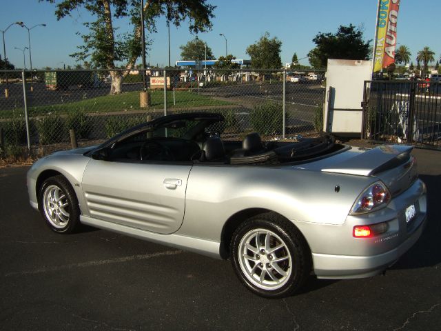2002 Mitsubishi Eclipse S Sedan Fully-laoded