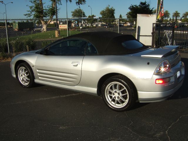 2002 Mitsubishi Eclipse S Sedan Fully-laoded