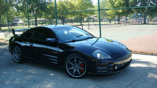 2002 Mitsubishi Eclipse Passion