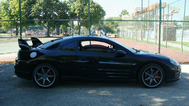 2002 Mitsubishi Eclipse Passion