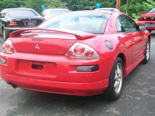 2002 Mitsubishi Eclipse Passion