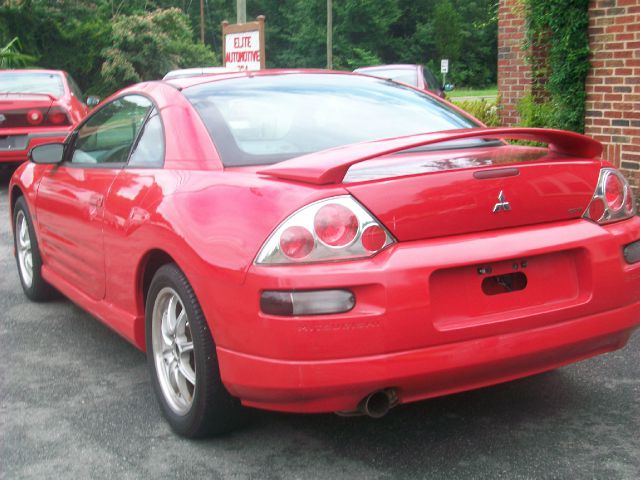 2002 Mitsubishi Eclipse Passion