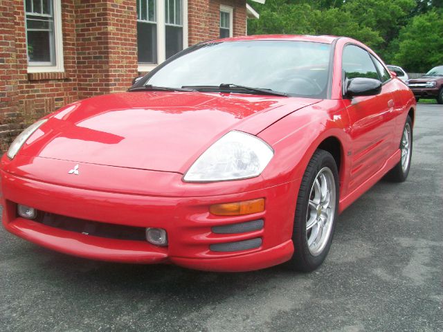 2002 Mitsubishi Eclipse Passion