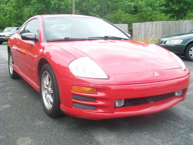 2002 Mitsubishi Eclipse Passion