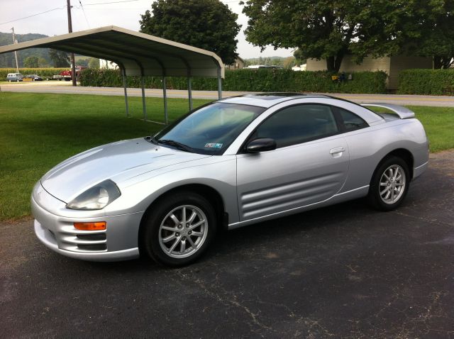 2002 Mitsubishi Eclipse XLS