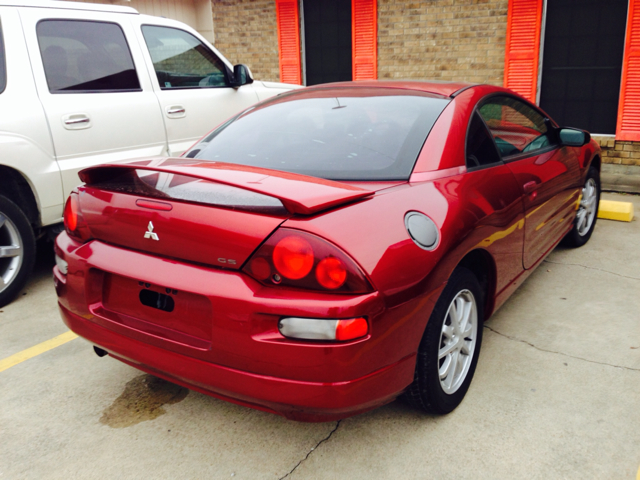 2002 Mitsubishi Eclipse XLS