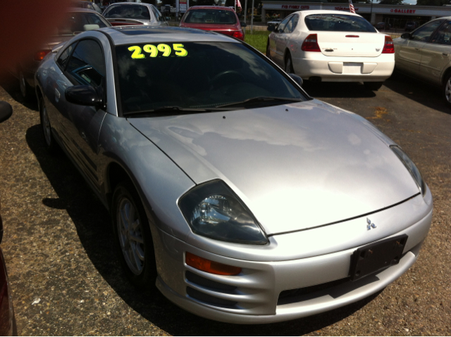 2002 Mitsubishi Eclipse XLS