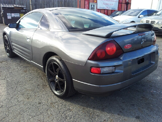 2002 Mitsubishi Eclipse XLS