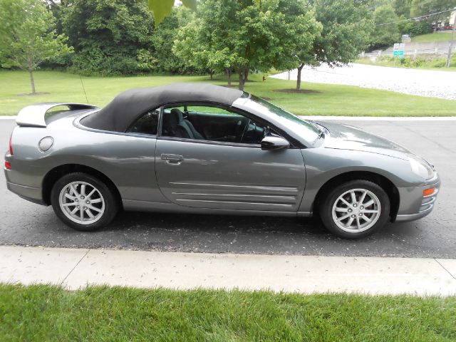 2002 Mitsubishi Eclipse Clk350 Navigation