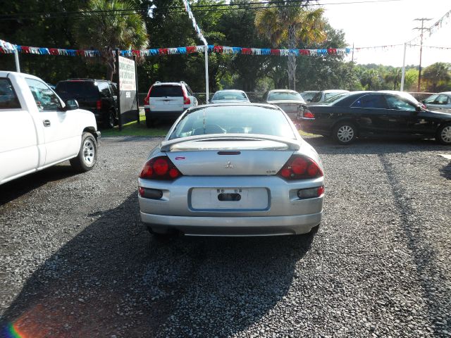2002 Mitsubishi Eclipse XLS