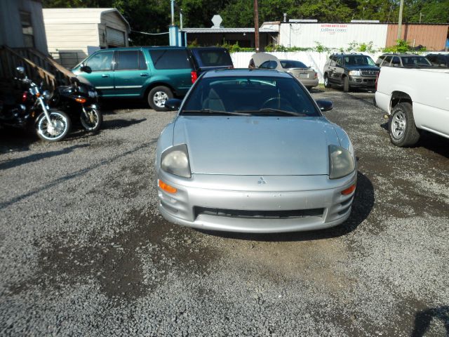 2002 Mitsubishi Eclipse XLS