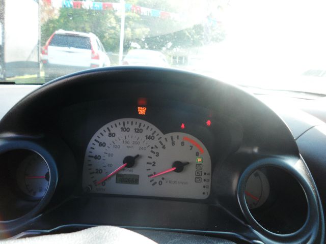 2002 Mitsubishi Eclipse XLS