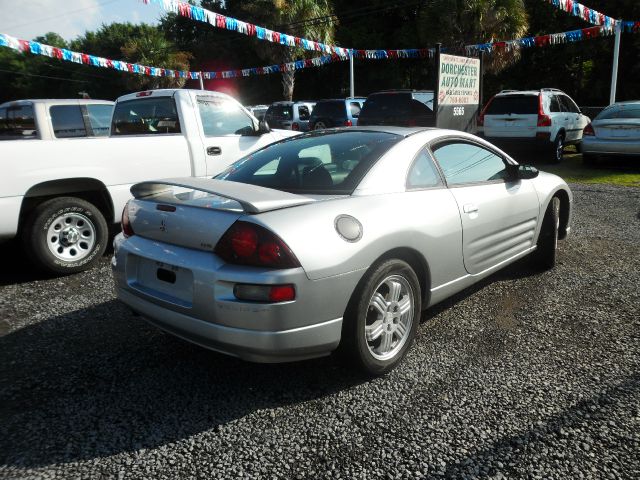 2002 Mitsubishi Eclipse XLS