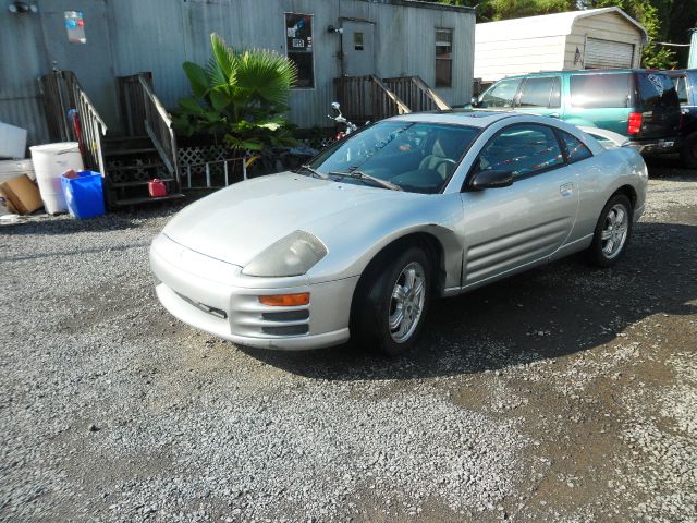 2002 Mitsubishi Eclipse XLS