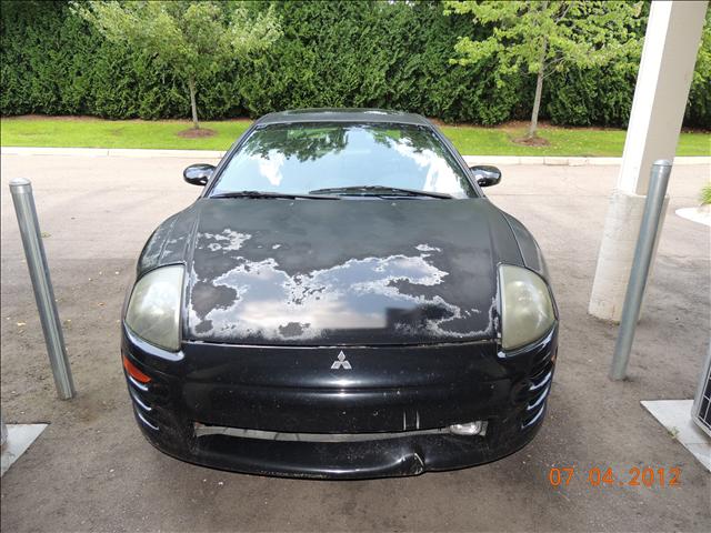 2002 Mitsubishi Eclipse Prerunner SR5