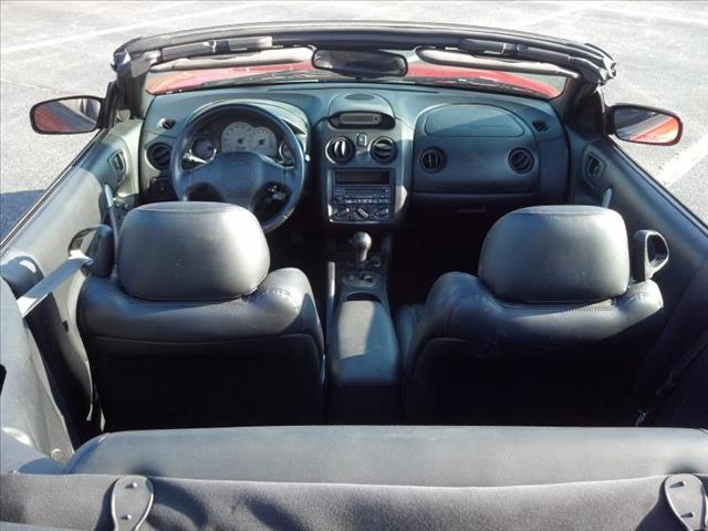 2002 Mitsubishi Eclipse Ertible 2WD (cmi)