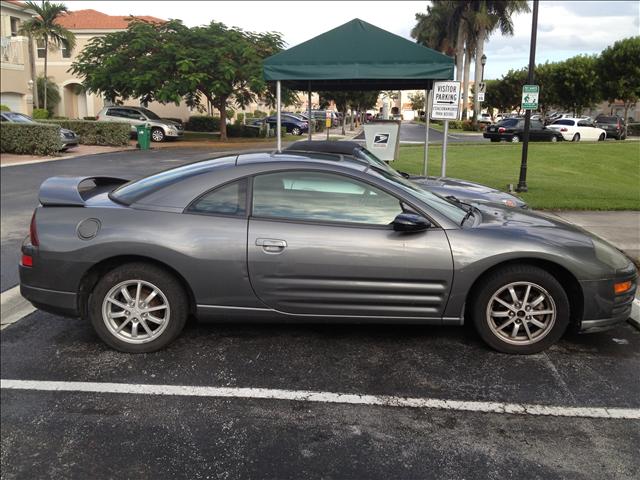 2002 Mitsubishi Eclipse Unknown