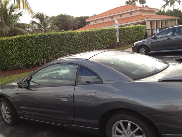 2002 Mitsubishi Eclipse Unknown