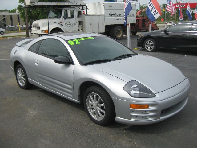 2002 Mitsubishi Eclipse XLS