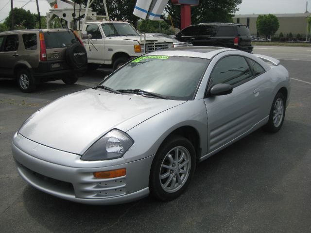 2002 Mitsubishi Eclipse XLS