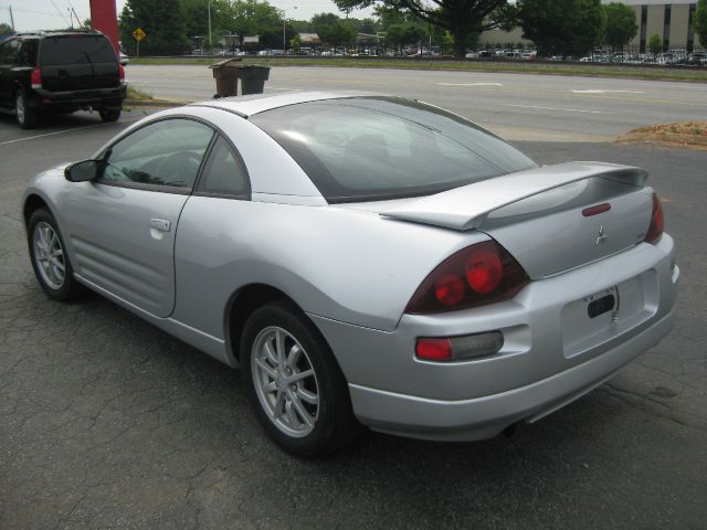 2002 Mitsubishi Eclipse XLS