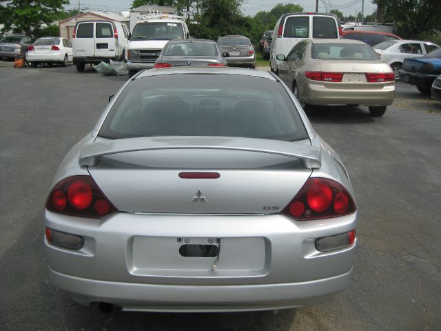 2002 Mitsubishi Eclipse XLS