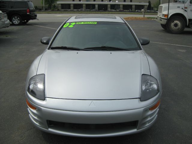 2002 Mitsubishi Eclipse XLS