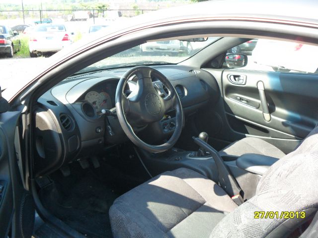 2002 Mitsubishi Eclipse Unknown