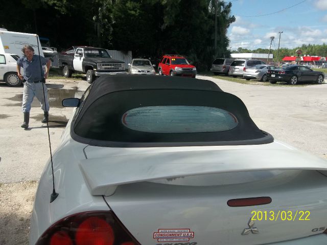 2002 Mitsubishi Eclipse Clk350 Navigation