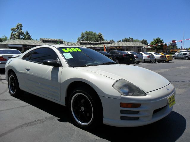 2002 Mitsubishi Eclipse XLS