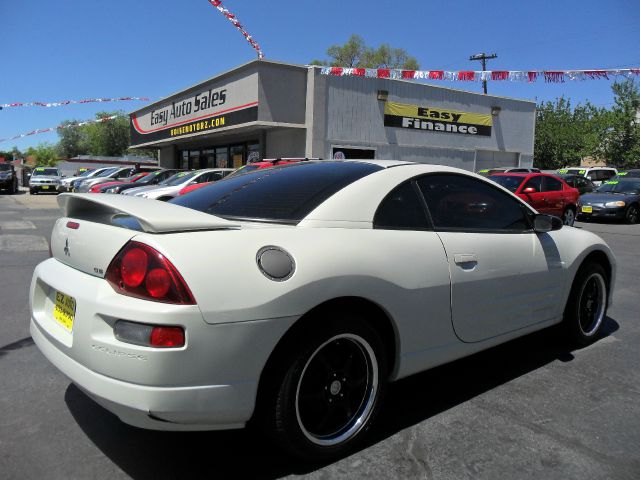 2002 Mitsubishi Eclipse XLS