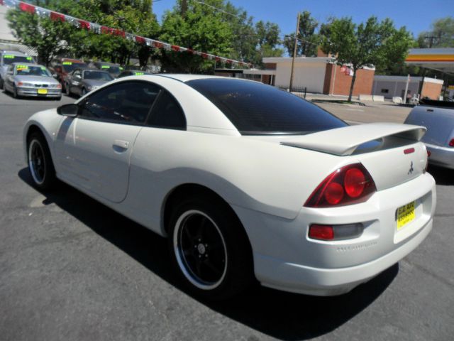 2002 Mitsubishi Eclipse XLS
