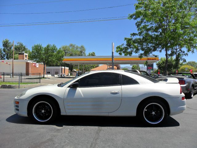 2002 Mitsubishi Eclipse XLS