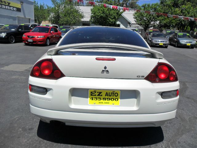 2002 Mitsubishi Eclipse XLS