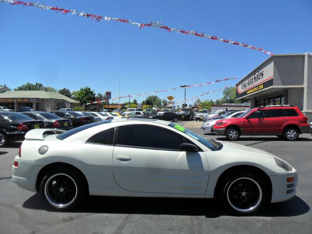 2002 Mitsubishi Eclipse XLS