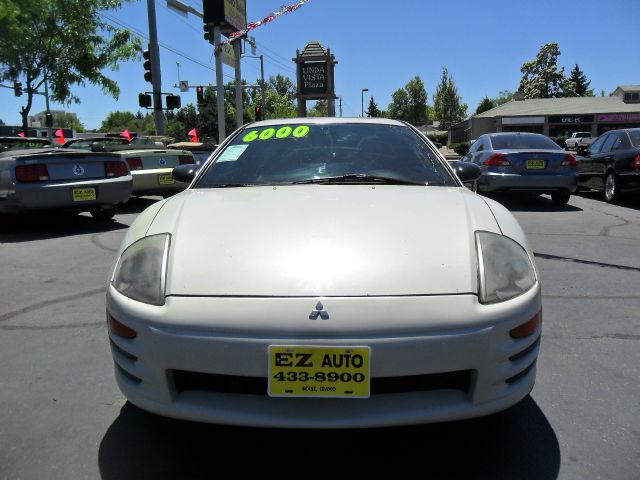 2002 Mitsubishi Eclipse XLS