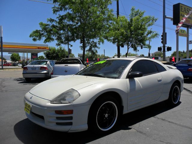 2002 Mitsubishi Eclipse XLS