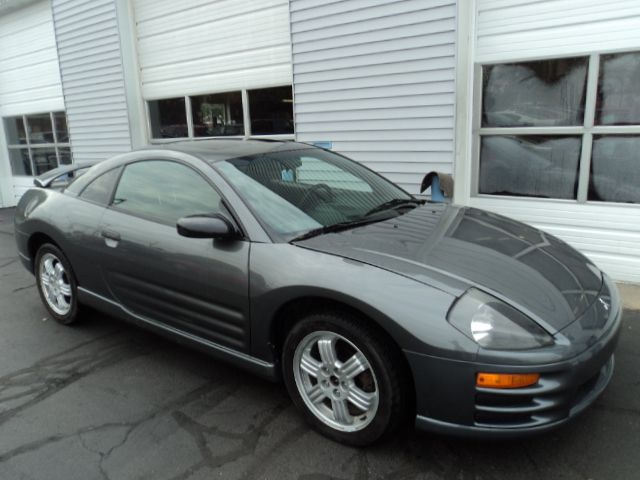 2002 Mitsubishi Eclipse Sportback LS