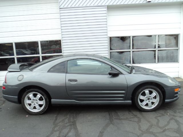 2002 Mitsubishi Eclipse Sportback LS