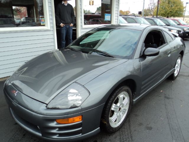 2002 Mitsubishi Eclipse Sportback LS