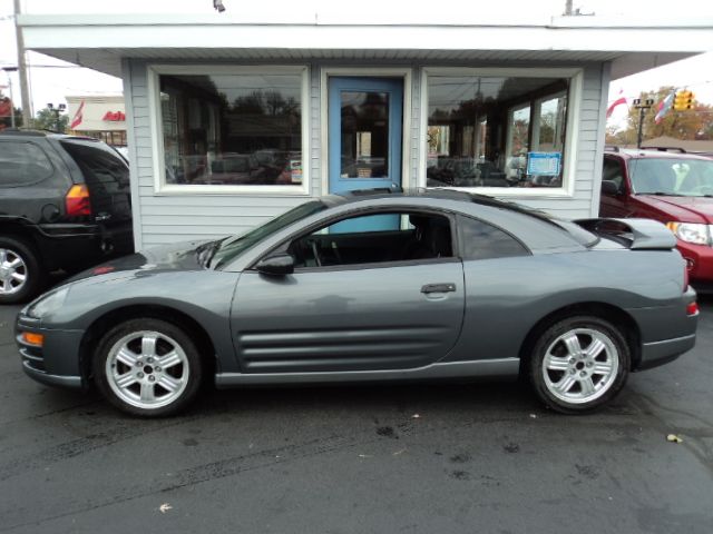 2002 Mitsubishi Eclipse Sportback LS