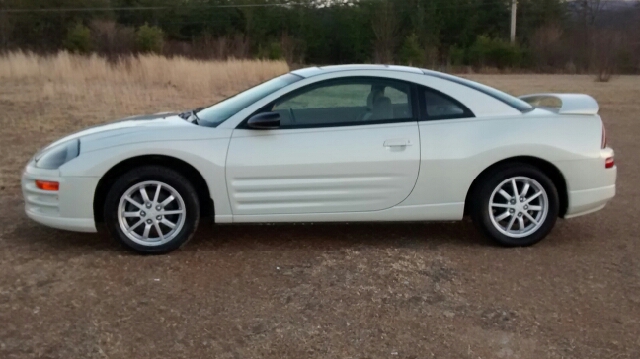 2002 Mitsubishi Eclipse XLS