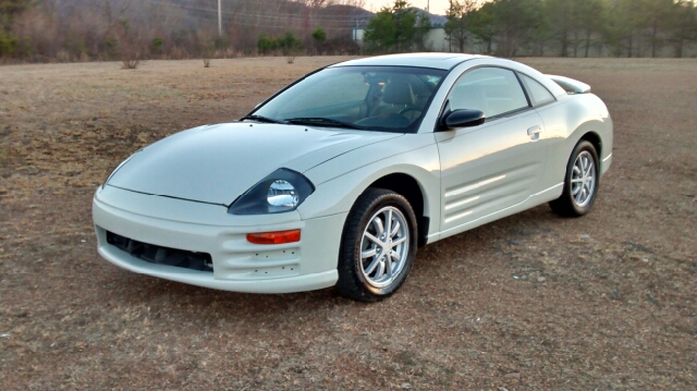 2002 Mitsubishi Eclipse XLS