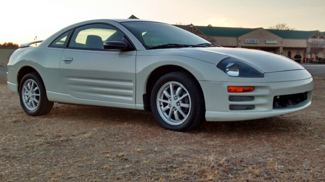 2002 Mitsubishi Eclipse XLS