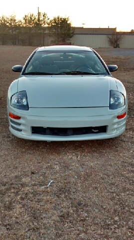 2002 Mitsubishi Eclipse XLS
