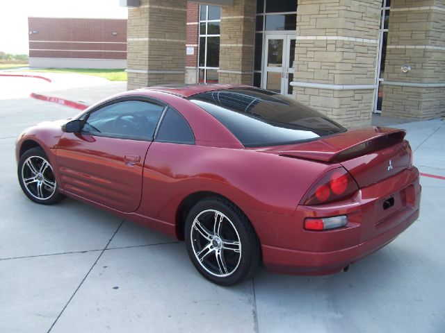 2002 Mitsubishi Eclipse XLS