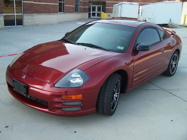 2002 Mitsubishi Eclipse XLS