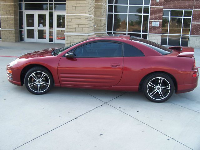 2002 Mitsubishi Eclipse XLS
