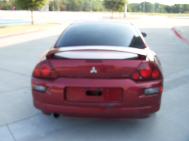 2002 Mitsubishi Eclipse XLS