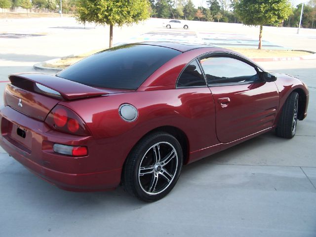 2002 Mitsubishi Eclipse XLS